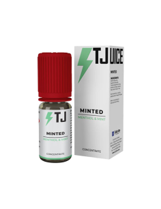 Minted Liquid T-Juice Aroma 10 ml Mint Ice