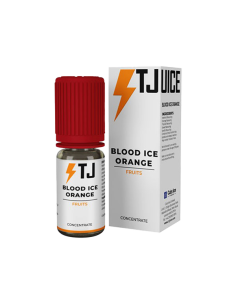 Blood Ice Orange Liquid T-Juice Aroma 10 ml Tropical Fruit
