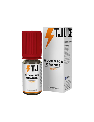 Blood Ice Orange Liquido T-Juice Aroma 10 ml Frutta Tropicale