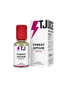 Forest Affair Liquido T-Juice Aroma 30ml Frutti di Bosco Prugne