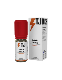 Java Juice Liquid T-Juice Aroma 10ml Tobacco Coffee