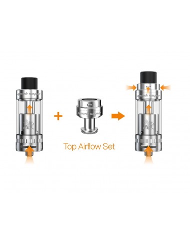 Griffin Top Airflow Set di Geekvape
