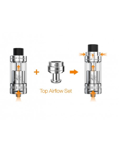 Griffin Top Airflow Set di Geekvape