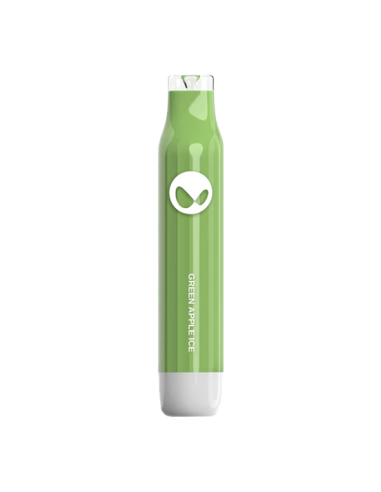 Green Apple Ice Waka Disposable Relx Pod Mod Disposable - 700