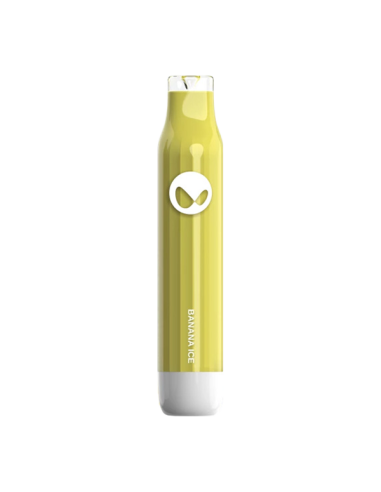 Banana Ice Waka Disposable Relx Pod Mod Disposable - 700 Puffs