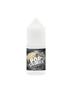 Pop Licorice Aroma Mini Shot 10ml Pop Corn Licorice