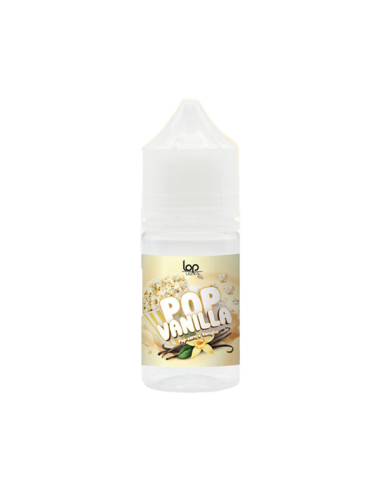 Pop Vanilla LOP Aroma Mini Shot 10ml Pop Corn Vaniglia