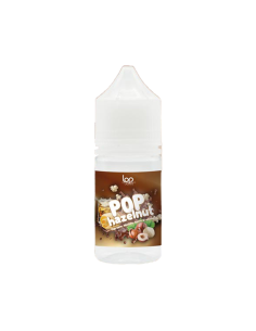 Pop Hazelnut LOP Aroma Mini Shot 10ml Pop Corn Hazelnut Butter