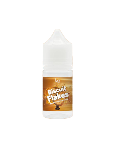 Biscuit Flakes Aroma Mini Shot 10ml Biscotto Cereali