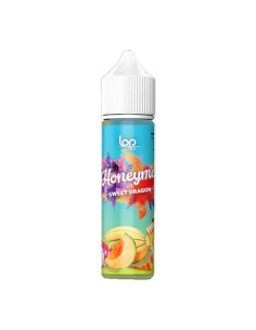 Honeyme Sweet Dragon LOP Liquido shot 20ml Melon Pitaya Honey