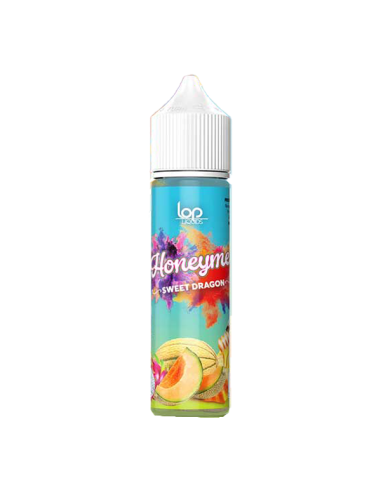 Honeyme Sweet Dragon LOP Liquido shot 20ml Melon Pitaya Honey