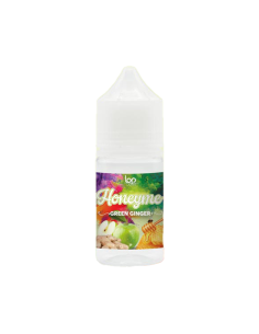Honeyme Green Ginger LOP Aroma Mini Shot 10ml Green Apple
