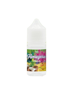 Honeyme Coco LOP Aroma Mini Shot 10ml Coconut Cedar Honey