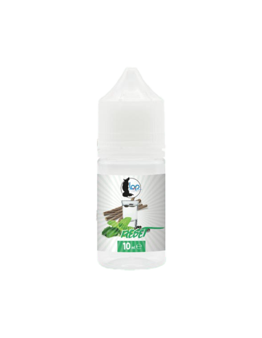Reset LOP Aroma Mini Shot 10ml Liquirizia Menta Sambuca
