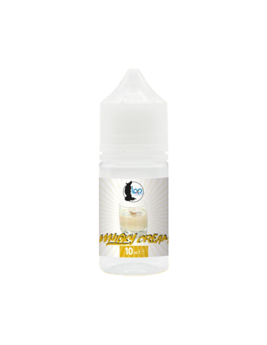 Whisky Cream LOP Aroma Mini Shot 10ml