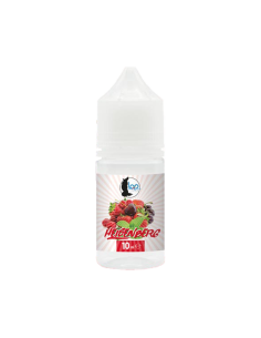 Heisenberg LOP Aroma Mini Shot 10ml Frutti Rossi Menta