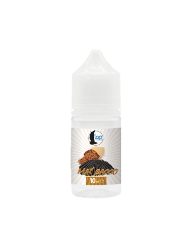 Max Bacco LOP Aroma Mini Shot 10ml Tabacco Virginia Latakia
