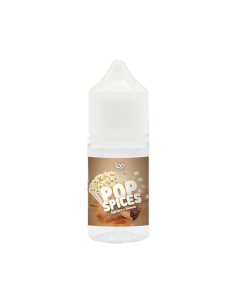 Pop Spices LOP Aroma Mini Shot 10ml Pop Corn Cinnamon