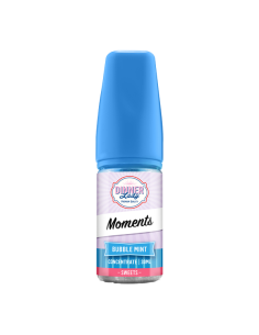 Moments Bubble Mint Dinner Lady Aroma Concentrato 30ml...