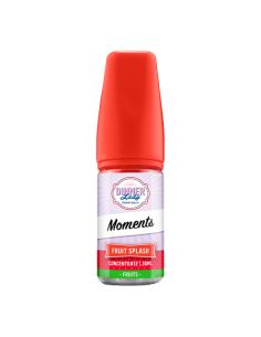 Moments Fruit Splash Dinner Lady Aroma Concentrate 30ml Fruits
