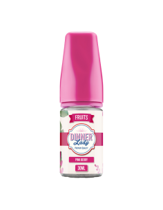 Pink Berry Dinner Lady Aroma Concentrate 30ml Forest Fruits