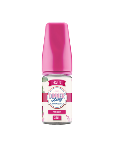 Pink Berry Dinner Lady Aroma Concentrato 30ml Frutti di Bosco