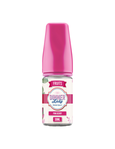 Pink Berry Dinner Lady Aroma Concentrate 30ml Forest Fruits