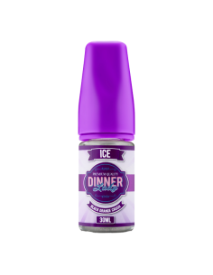 Black Orange Crush Dinner Lady Aroma Concentrate 30ml Orange