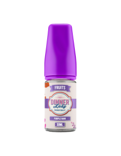 Purple Rain Dinner Lady Aroma Concentrate 30ml Raspberry Blueberry