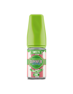 Apple Sours Dinner Lady Aroma Concentrate 30ml Candy
