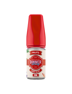 Fruits Berry Blast Dinner Lady Aroma Concentrate 30ml Raspberry