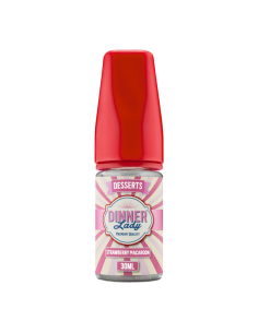 Strawberry Macaroon Dinner Lady Aroma Concentrate 30ml Dough