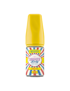 Lemon Tart Dinner Lady Aroma Concentrate 30ml Lemon Cream Tart