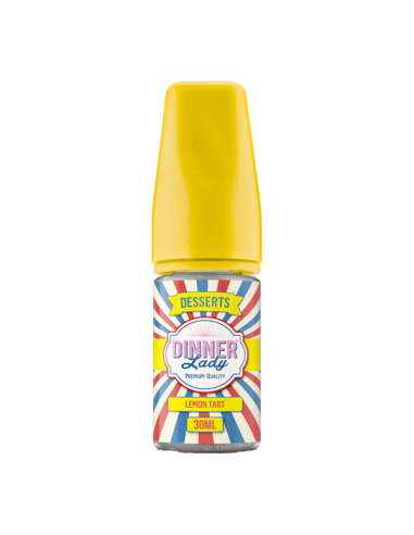 Lemon Tart Dinner Lady Aroma Concentrate 30ml Lemon Cream Tart
