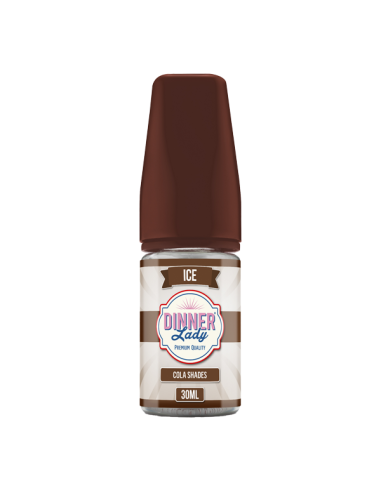 Cola Shades Dinner Lady Aroma Concentrato 30ml Cola Ghiaccio