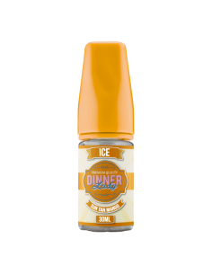 Sun Tan Mango Dinner Lady Aroma Concentrate 30ml Mango Honey
