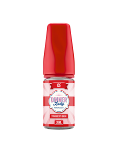 Strawberry Bikini Dinner Lady Aroma Concentrate 30ml Limonata