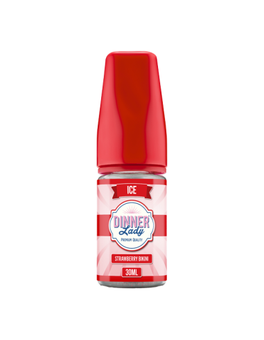 Strawberry Bikini Dinner Lady Aroma Concentrate 30ml Limonata
