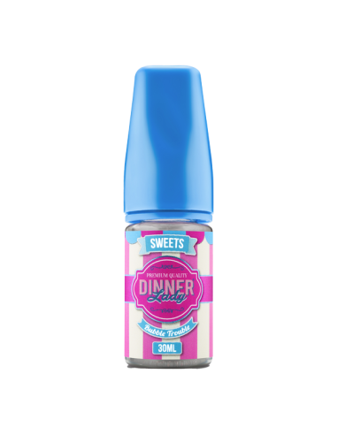 Bubble Trouble Dinner Lady Aroma Concentrato 30ml Chewing Gum