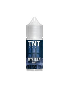 Myrtilla TNT Vape Liquid Shot 25ml