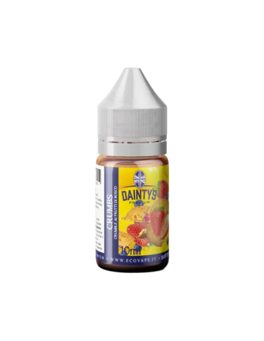 Crumbs Dainty's Eco Vape Aroma Concentrato 10ml