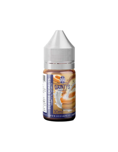 Toffee Donuts Dainty's Eco Vape Aroma Concentrate 10ml