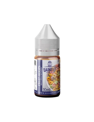 Fruit Hoops Dainty's Eco Vape Aroma Concentrato 10ml