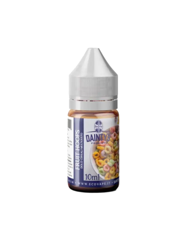 Fruit Hoops Dainty's Eco Vape Aroma Concentrato 10ml