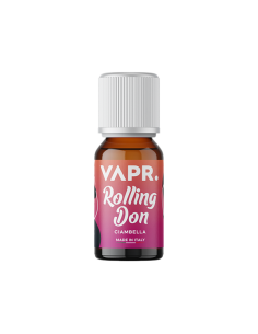 Rolling Don VAPR. Aroma Concentrato 10ml