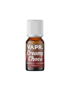 Creamy Choco VAPR. Aroma Concentrato 10ml