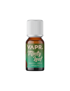 Minty Leaf VAPR. Aroma Concentrate 10ml