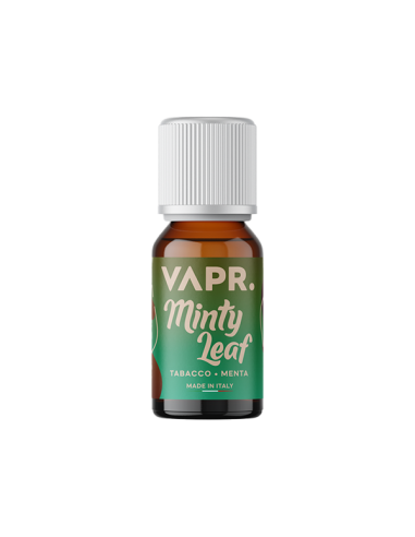 Minty Leaf VAPR. Aroma Concentrato 10ml
