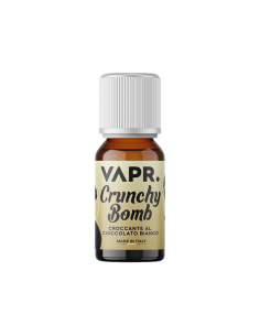 Crunchy Bomb VAPR. Aroma Concentrato 10ml