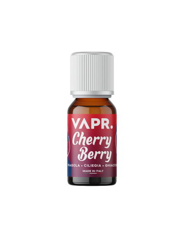 Cherry Berry VAPR. Aroma Concentrato 10ml